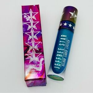 Jeffree Star Mushroom Ocean Velour Liquid Lipstick Brand New in Box